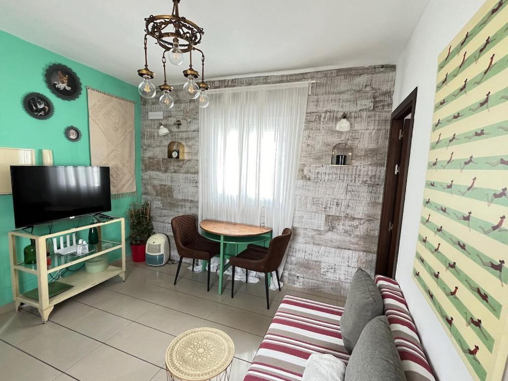 Apartmán Trozo De Luz Ap Parking & Terraza Conil De La Frontera Exteriér fotografie