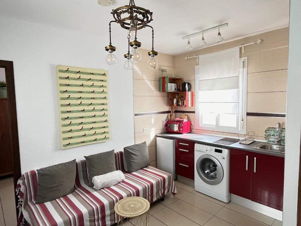 Apartmán Trozo De Luz Ap Parking & Terraza Conil De La Frontera Exteriér fotografie